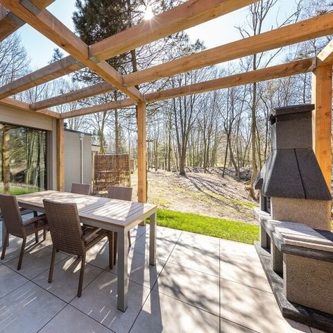 Bungalow 4 personen - Wellness EH1542