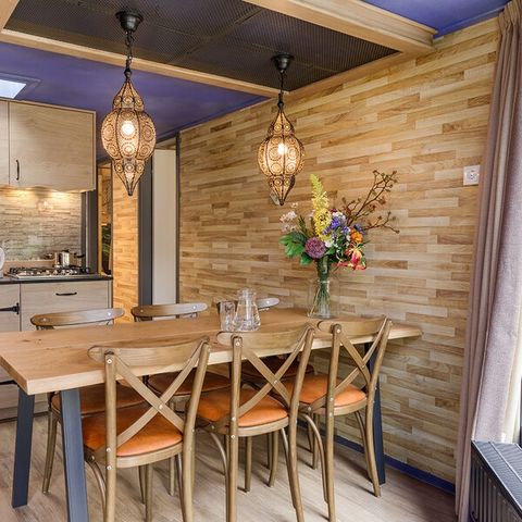 UNIEKE ACCOMMODATIE 6 personen - Avontuur EH1543