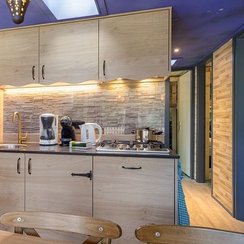 UNIEKE ACCOMMODATIE 6 personen - Avontuur EH1543