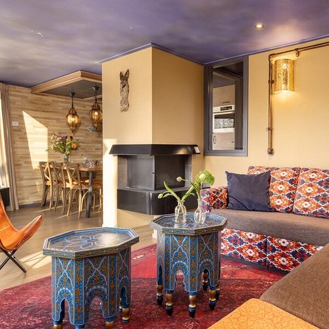 Accommodatie 6 personen - Avontuur EH1543