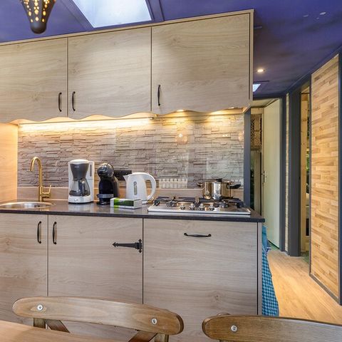 UNIEKE ACCOMMODATIE 6 personen - Avontuur EH1543