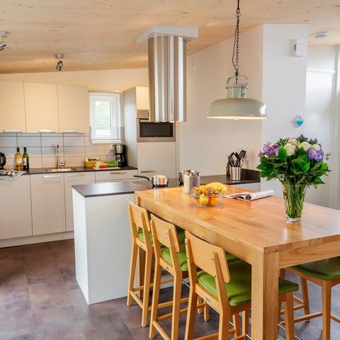 UNIEKE ACCOMMODATIE 6 personen - Woonboot EH674