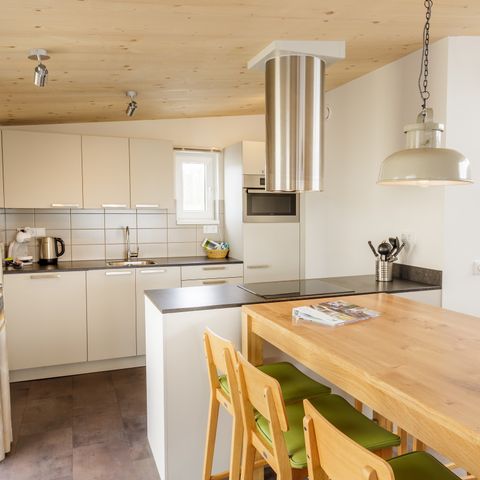 Accommodatie 6 personen - Woonboot EH674