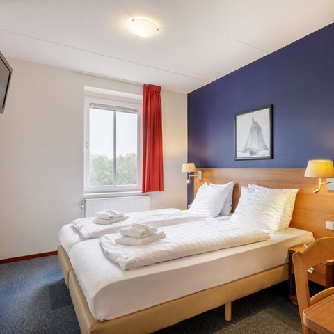 Appartement 4 personen - VIP Waterfrontsuite EH904