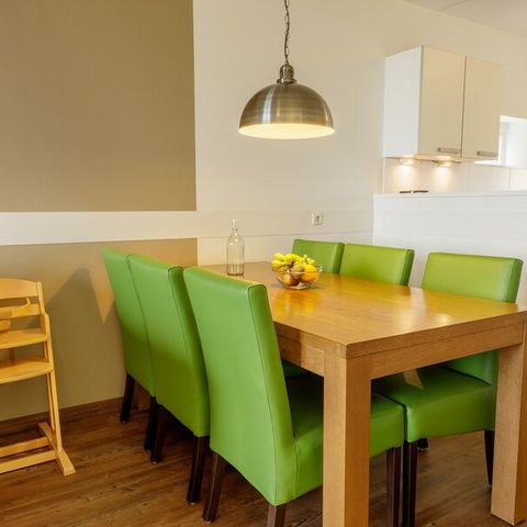 Appartement 6 personen - VIP Waterfrontsuite EH906