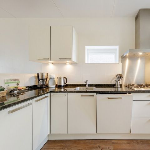 Appartement 6 personen - VIP Waterfrontsuite EH906