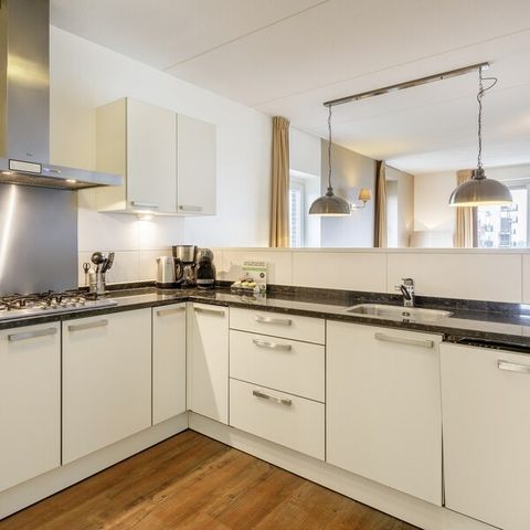 Appartement 8 personen - Waterfrontsuite VIP EH908