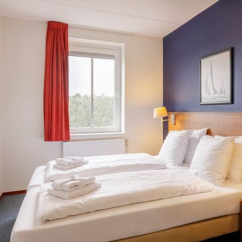 Appartement 8 personen - Waterfrontsuite VIP EH908