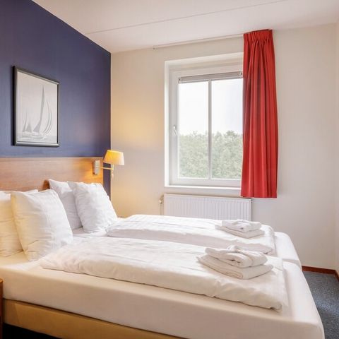 Appartement 8 personen - Waterfrontsuite VIP EH908