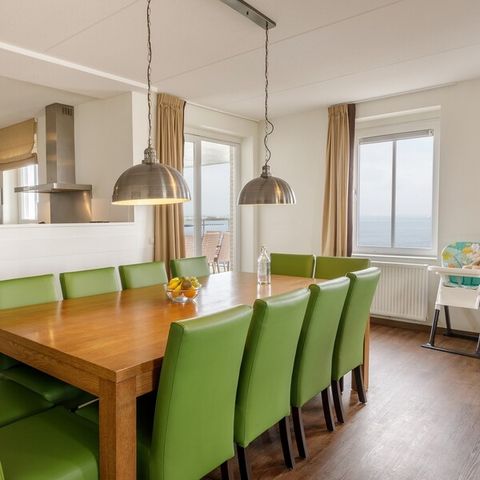Groepsaccommodatie 12 personen - Waterfrontsuite VIP EH912