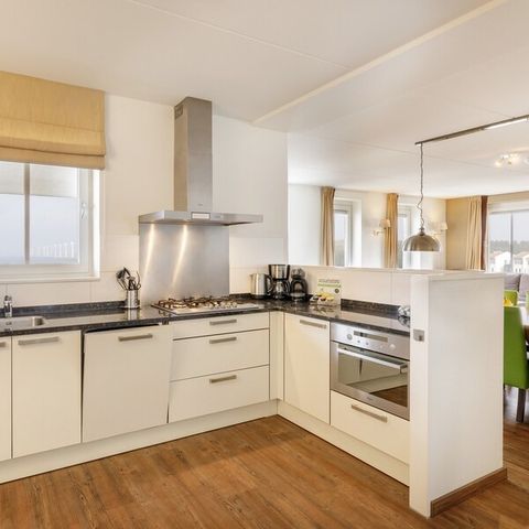 Groepsaccommodatie 12 personen - Waterfrontsuite VIP EH912