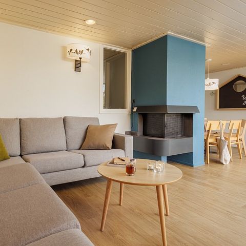 Bungalow 6 personen - Comfort EH1513