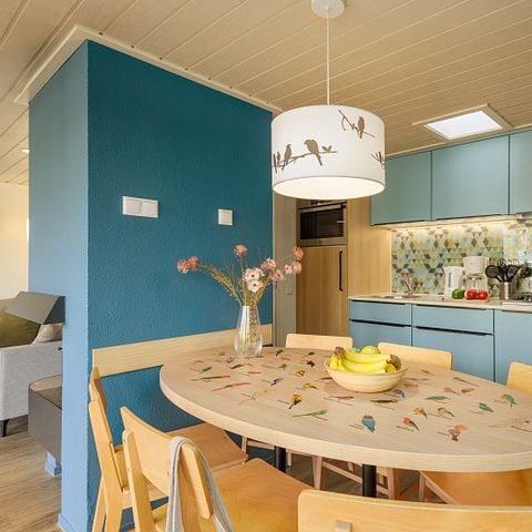 Bungalow 6 personen - Comfort EH1513