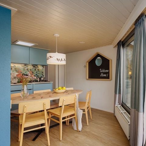 Bungalow 6 personen - Comfort EH1513