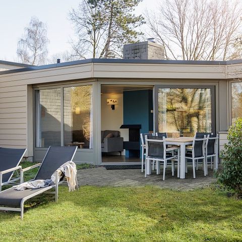 Bungalow 6 personen - Comfort EH1513