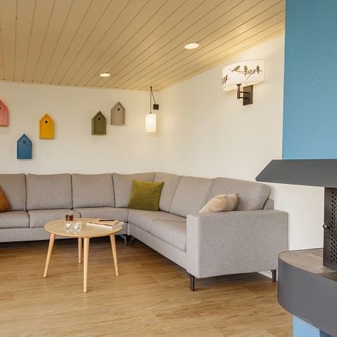 Bungalow 6 personen - Comfort EH1513