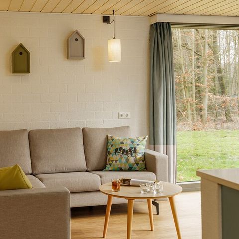 Bungalow 4 personen - Premium Honden EH1514