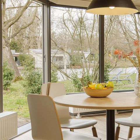 Bungalow 4 personen - Premium Honden EH1514