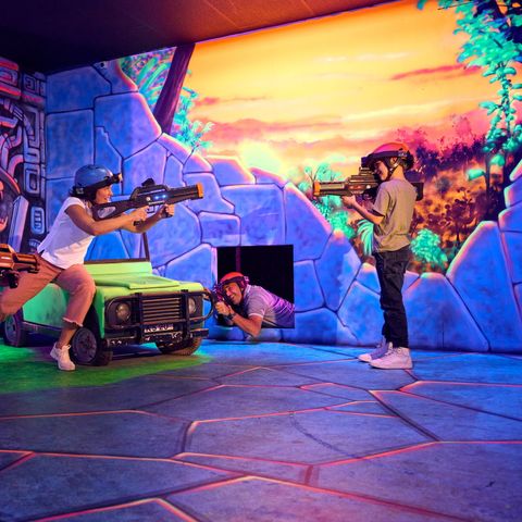 Center Parcs De Eemhof - Zeewolde - Afbeelding N°3