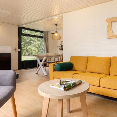 Bungalow 6 personen - Comfort HH2462