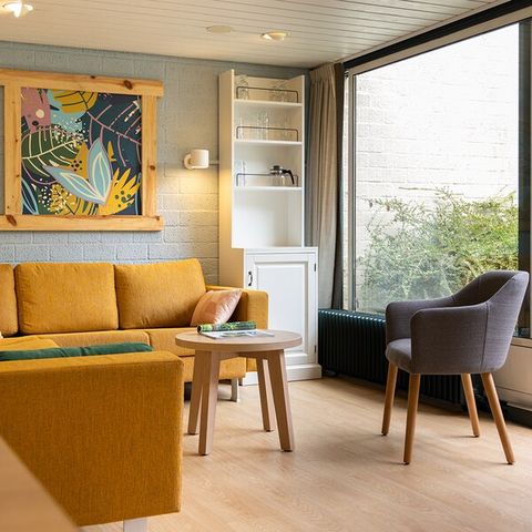 Bungalow 6 personen - Comfort HH2462