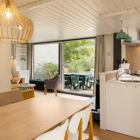 Bungalow 6 personen - Comfort HH2462