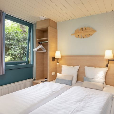 Bungalow 2 personen - Premium HH2471