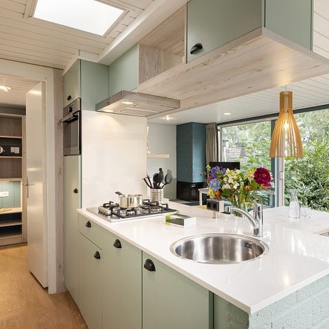 Bungalow 4 personen - Premium HH2472
