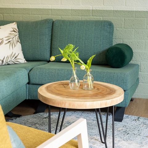 Bungalow 4 personen - Premium HH2472