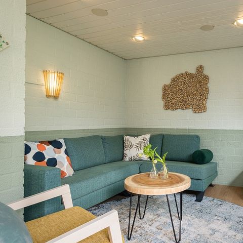 Bungalow 4 personen - Premium HH2472