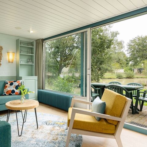 Bungalow 6 personen - Premium HH2473 (max. 4 adults)