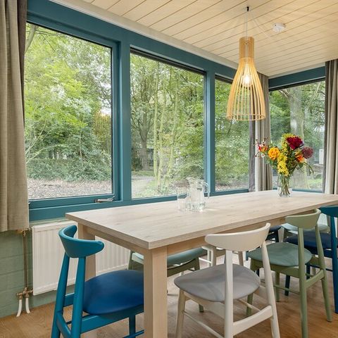 Bungalow 8 personen - Premium HH2474
