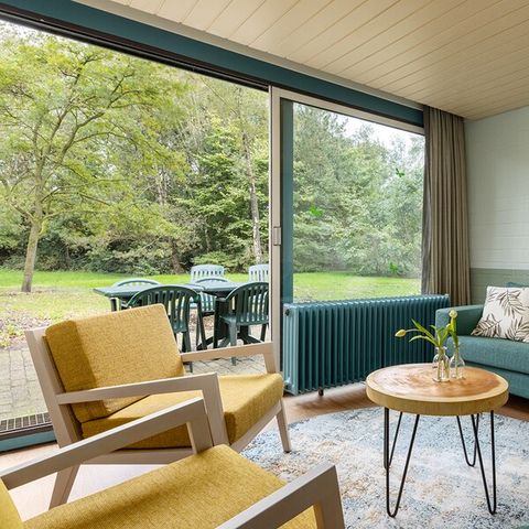 Bungalow 8 personen - Premium HH2474