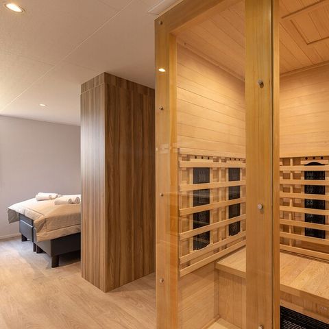 Bungalow 2 personen - VIP HH2482
