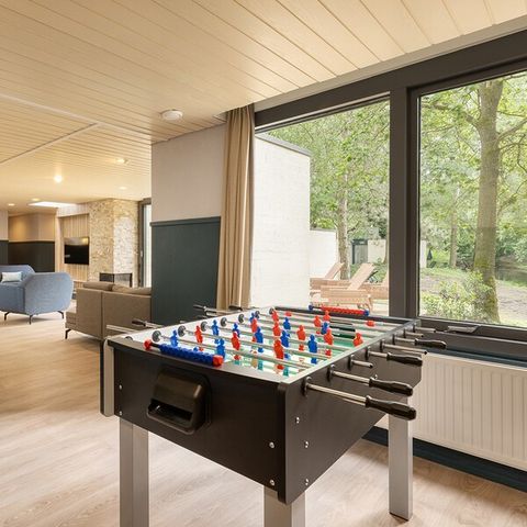 Groepsaccommodatie 12 personen - VIP HH2485
