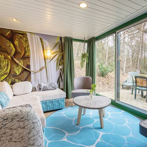 Accommodatie 4 personen - Wonders of Nature HH2491