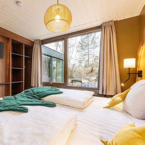 Accommodatie 4 personen - Wonders of Nature HH2491