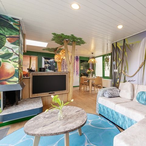 UNIEKE ACCOMMODATIE 4 personen - Wonders of Nature HH2491