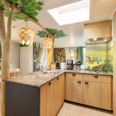 UNIEKE ACCOMMODATIE 4 personen - Wonders of Nature HH2491