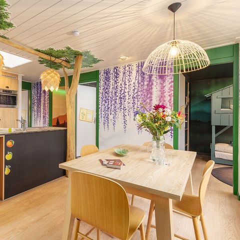Accommodatie 4 personen - Wonders of Nature HH2491