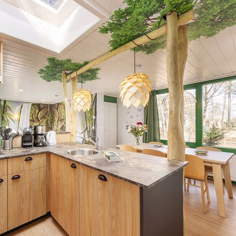 Accommodatie 5 personen - Wonders of Nature HH2492
