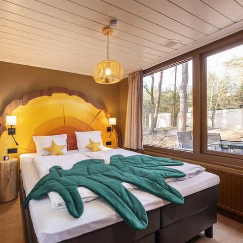 UNIEKE ACCOMMODATIE 5 personen - Wonders of Nature HH2492