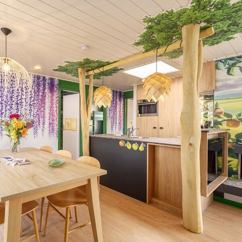 Accommodatie 5 personen - Wonders of Nature HH2492