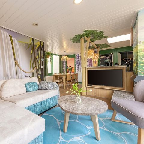 UNIEKE ACCOMMODATIE 5 personen - Wonders of Nature HH2492