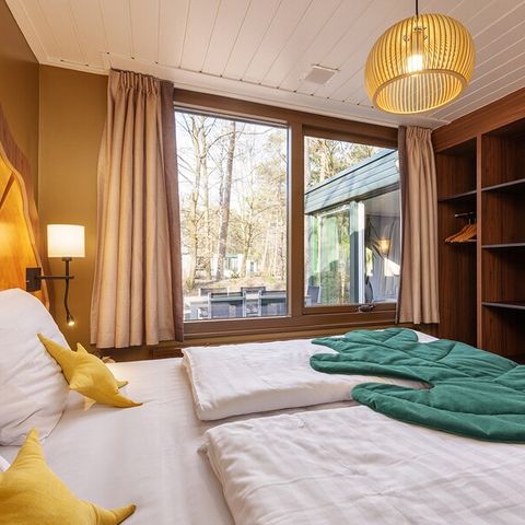 Accommodatie 5 personen - Wonders of Nature HH2492