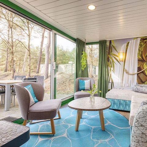 UNIEKE ACCOMMODATIE 5 personen - Wonders of Nature HH2492