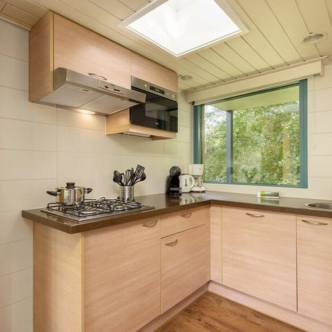 Bungalow 4 personen - Premium Honden HH2476