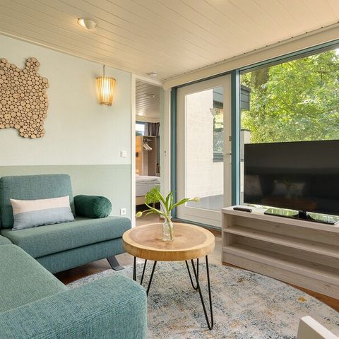 Bungalow 4 personen - Premium Honden HH2476