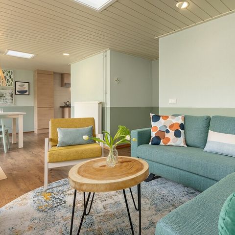 Bungalow 4 personen - Premium Honden HH2476