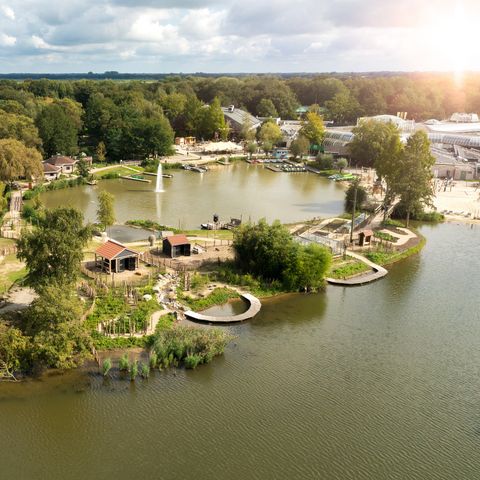 Center Parcs De Huttenheugte - Coevorden - Afbeelding N°4